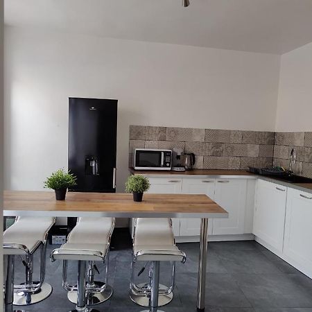 Le Purple, Appartement De Standing En Hypercentre ساريجومين المظهر الخارجي الصورة