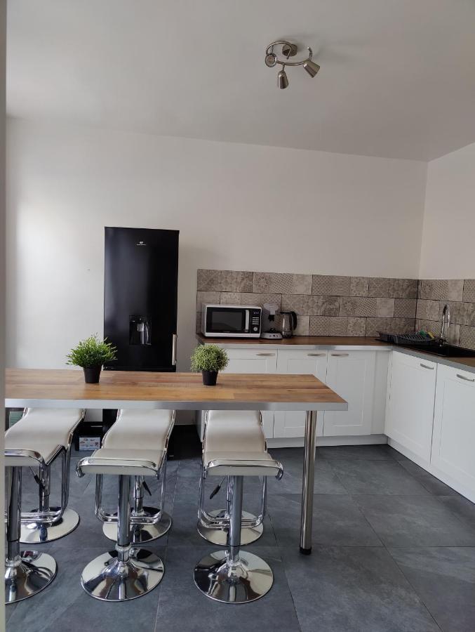Le Purple, Appartement De Standing En Hypercentre ساريجومين المظهر الخارجي الصورة