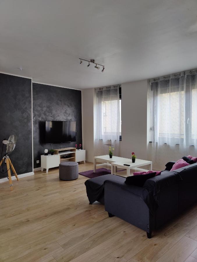 Le Purple, Appartement De Standing En Hypercentre ساريجومين المظهر الخارجي الصورة
