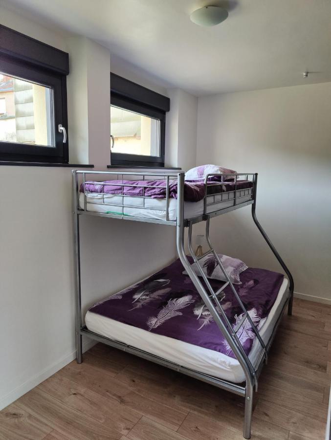 Le Purple, Appartement De Standing En Hypercentre ساريجومين المظهر الخارجي الصورة