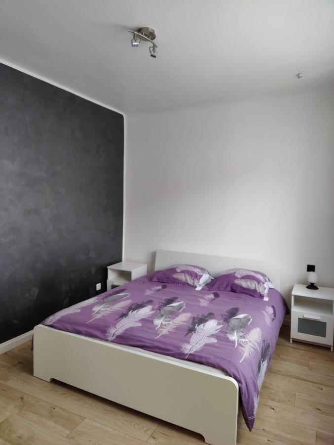 Le Purple, Appartement De Standing En Hypercentre ساريجومين المظهر الخارجي الصورة